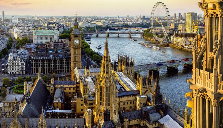 Study in UK